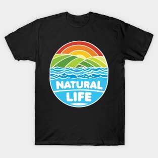 The Natural Life T-Shirt